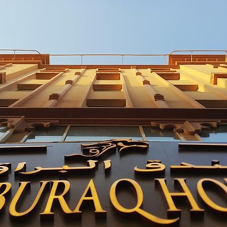 Al Buraq Hotel Dubai Exterior foto