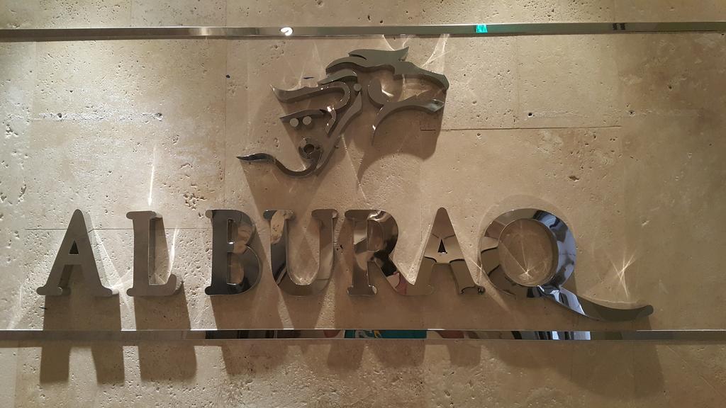 Al Buraq Hotel Dubai Exterior foto