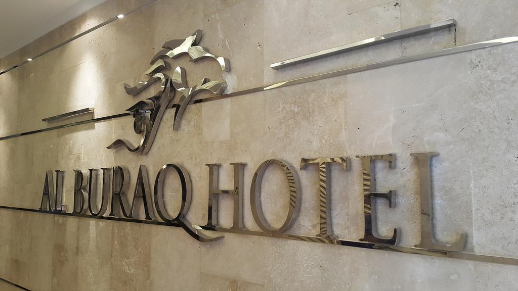 Al Buraq Hotel Dubai Exterior foto