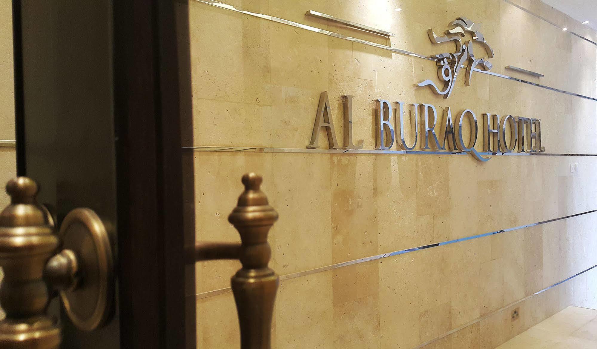 Al Buraq Hotel Dubai Exterior foto