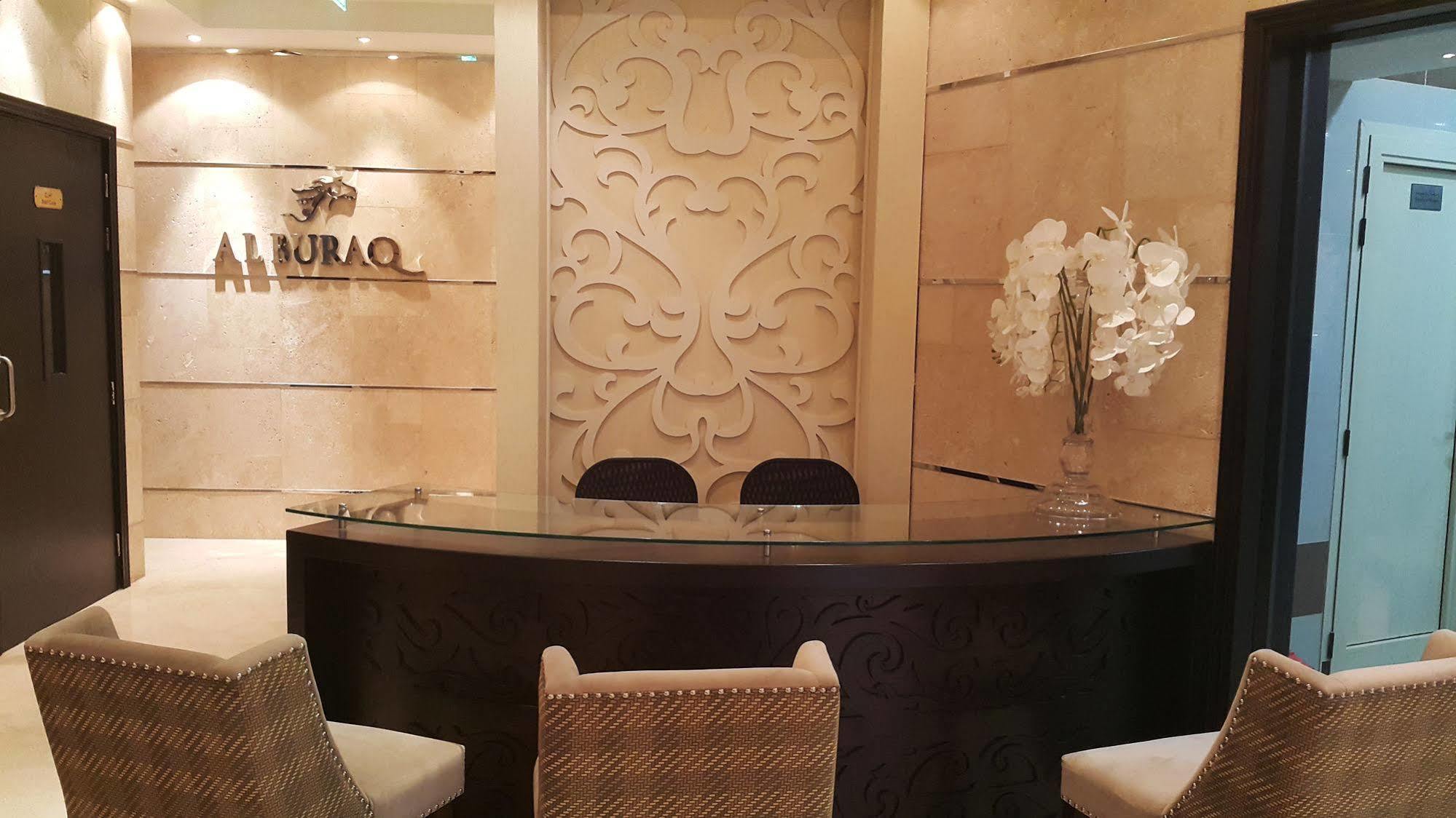 Al Buraq Hotel Dubai Exterior foto
