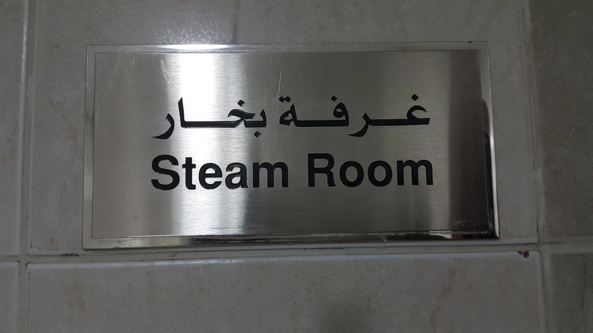 Al Buraq Hotel Dubai Exterior foto